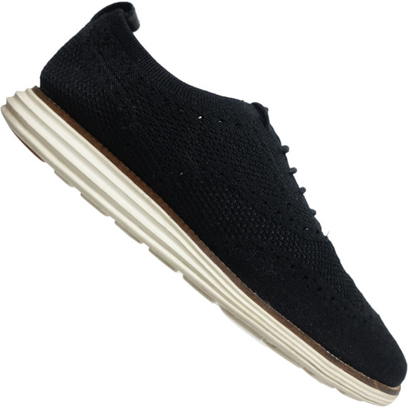 COLE HAAN Original Grand Stitchlite Black 10.5M-US/9.5UK Wingtip Oxfords C27959 main image 7